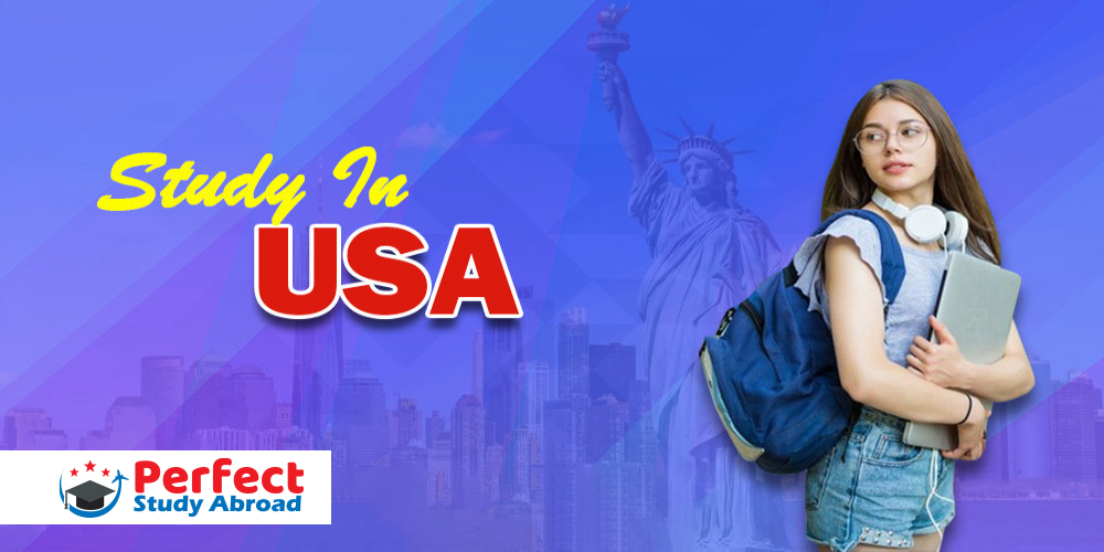 Study in USA