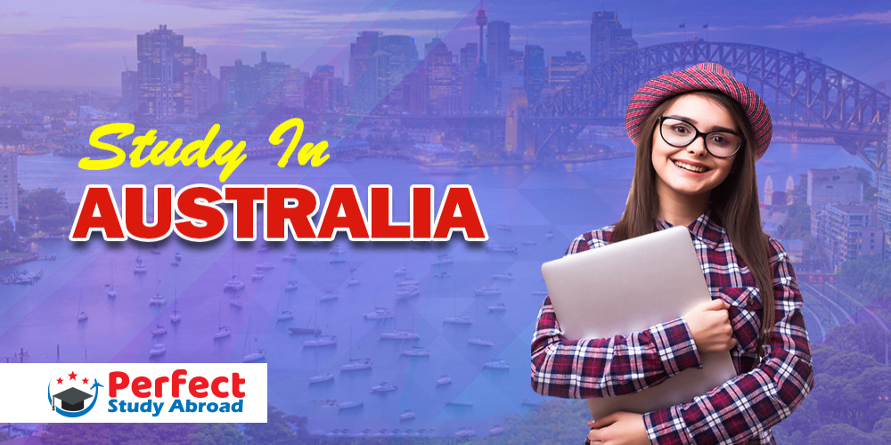 Study in Australia
